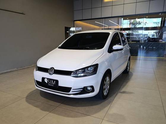 VOLKSWAGEN FOX 1.0 MPI TRENDLINE 12V FLEX 4P MANUAL